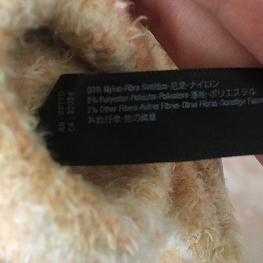 URBAN OUTFITTERS SPACE DYE GLOVE - Picture 6 of 6